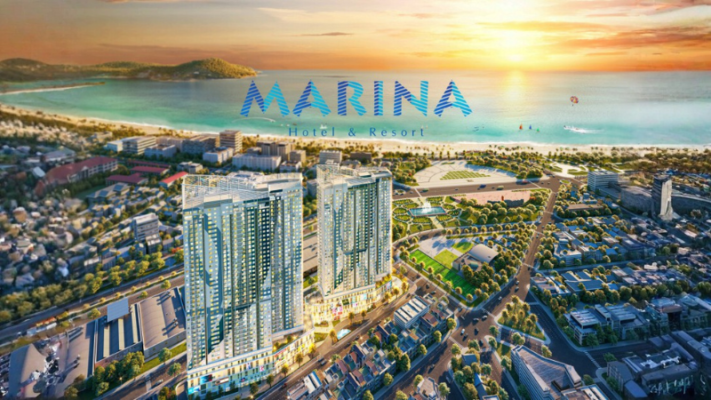 Công ty cổ phần Marina Holding