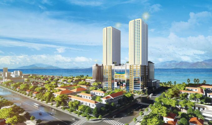 Dự án chung cư Gold Coast Nha Trang