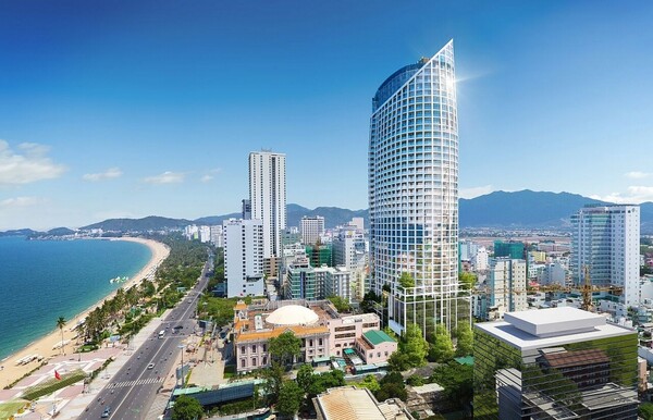 Dự án chung cư HUD Building Nha Trang