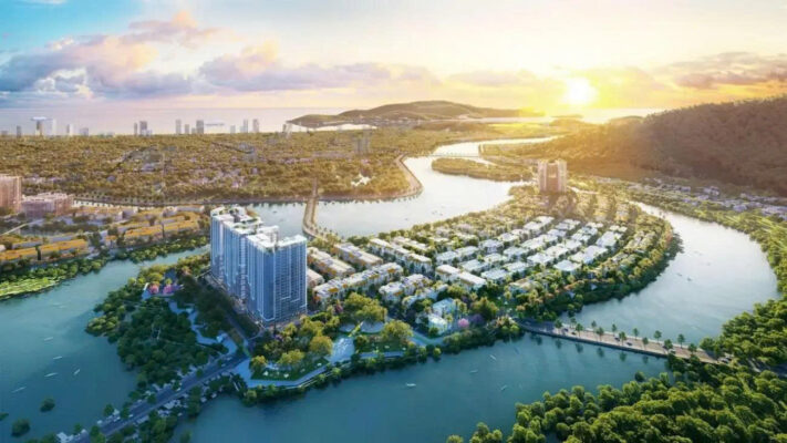 Dự án chung cư Sun Charmora City Nha Trang