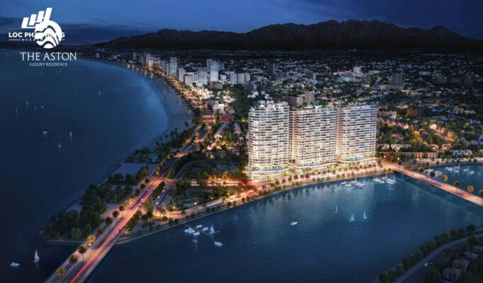 Dự án chung cư The Aston Luxury Nha Trang