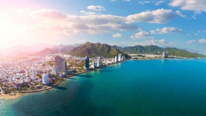 Toàn cảnh Thành phố Nha Trang