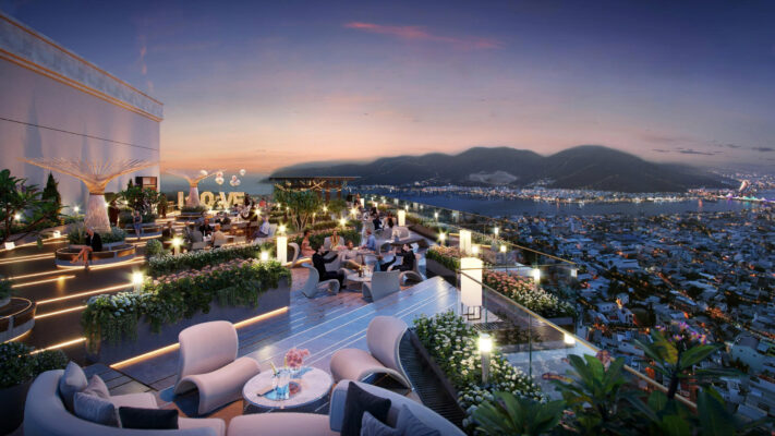 Sailing Nha Trang và tầm view bậc nhất phố biển