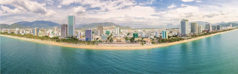 Bãi biển Nha Trang