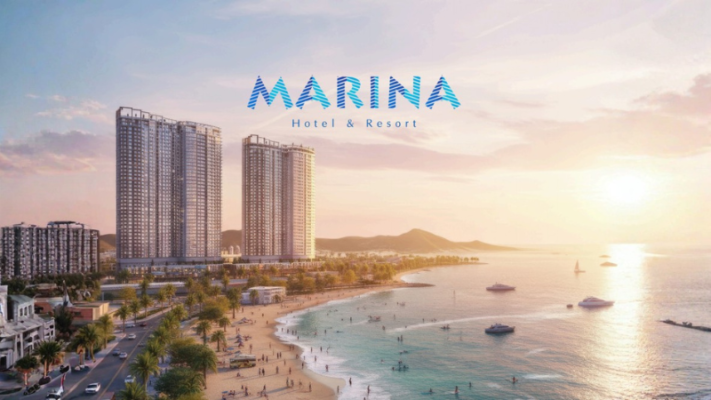 Nhà phát triển dự án bất động sản nghỉ dưỡng - Marina Holding